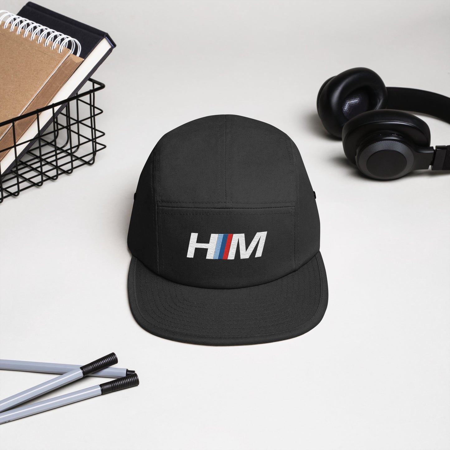 HIM Five Panel Cap | UC 2024 Collection