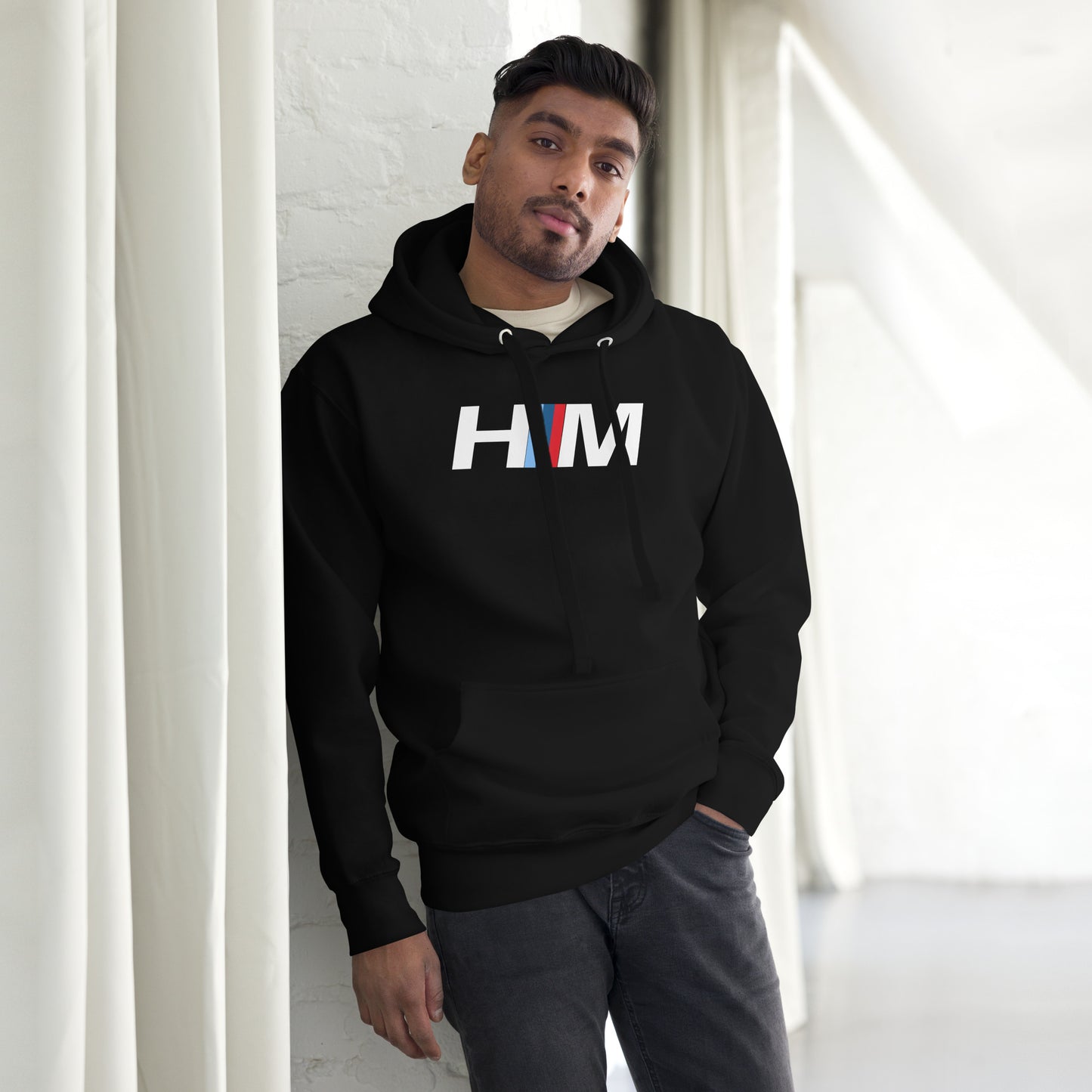 HIM Hoodie | UC 2024 Collection